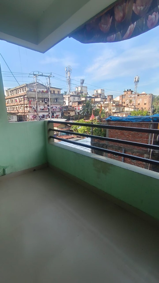 Unfurnished 3bhk in Ulubari, Guwahati, Assam, India for Rent